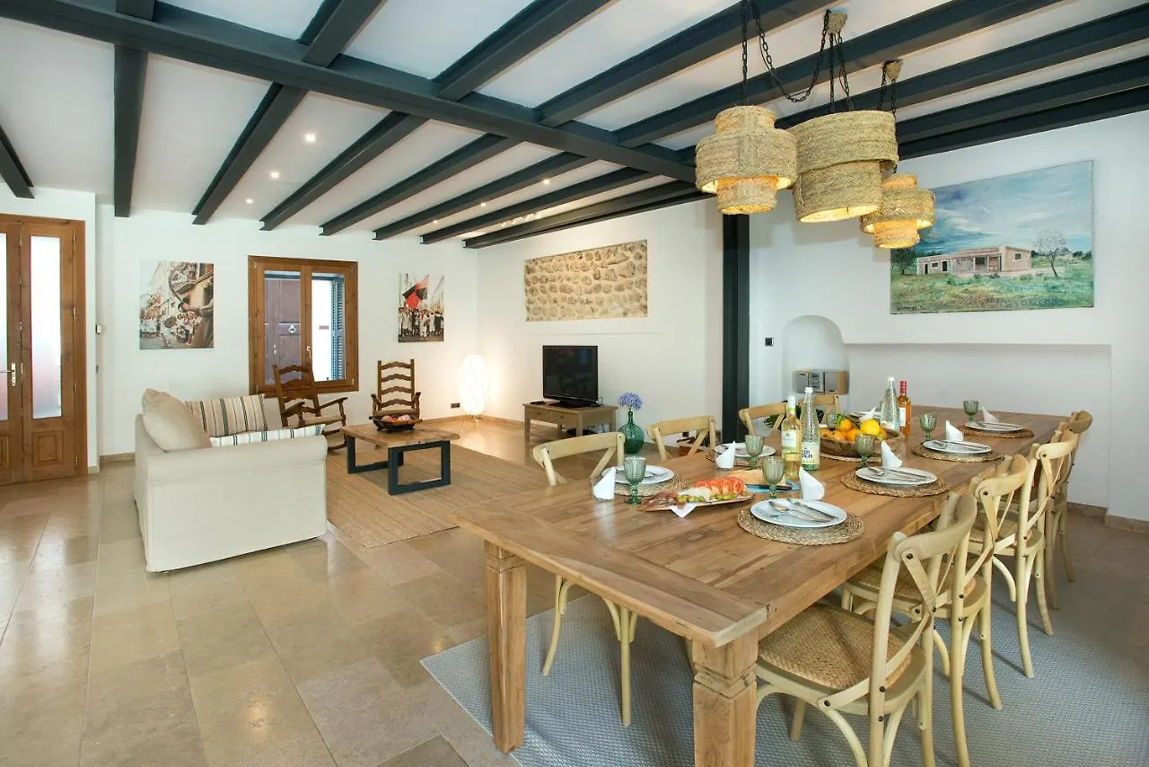 Owl Booking Villa Alvarez - Luxury Retreat In The Old Town Польенса Испания